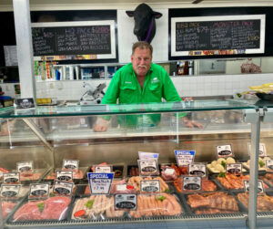 Meat and greet, new butcher on High Street