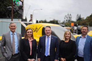 Mayor defends North America trip