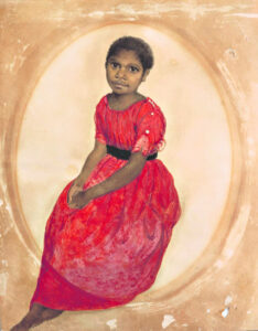 The Beauty of Life – The Girl in the Red Dress