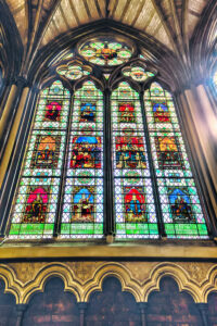 The Dark Ages – how dark were they?