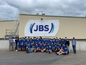 Industry giant partners with Boonah High