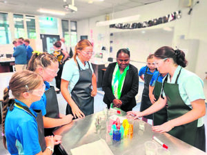Boonah STEM program in national award finals
