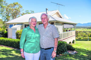 A school, a church, Tarome, Coochin – all entwine in a Diamond celebration