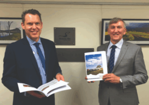 Scenic Rim Council left in a poor state