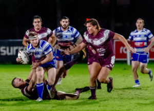 Clubs like Fassifern take revenue hit with ongoing washouts