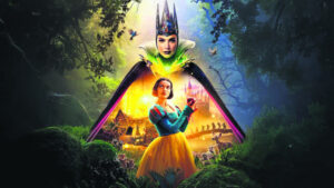 The remaking of a classic – re-imagined Snow White