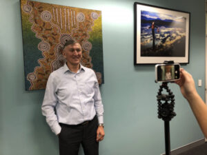 Mayor threatened over vaccination stance