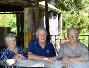 Generations keep Kerry farm going for-Ward