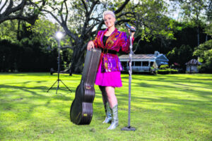 Laura a contender for Country’s Most Promising Future Star