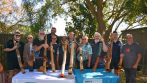 Gift connects Beauy hospital to First Nation culture