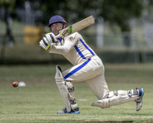 Helping Bushies keeps Marshall connected to sport