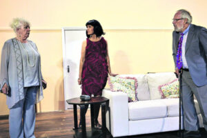 Ipswich Little Theatre is ‘back on the boards’ in March