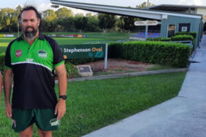 Key appointment: Fassifern Bombers keeping ahead of the game