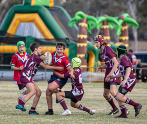 Community-backed Bombers in line for QRL award