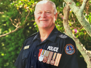 Bravery medal awarded to Dugandan policeman
