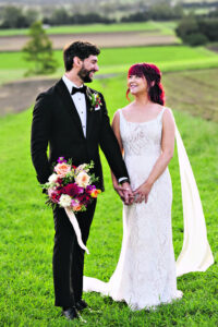 A marriage meant to be