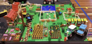 Brick in the wall, schools love Boonah Builder Project