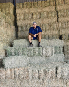 Farming Kalbar’s rich creek flats tie family to land