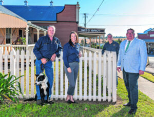 Avenue of Tuckeroos will celebrate the Queen’s Platinum Jubilee