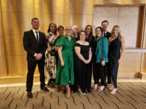 Small town high school’s ‘mike dropping’ STEM win