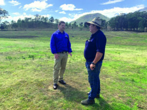LNP to overhaul ‘anti-farmer’ vegetation management laws if elected