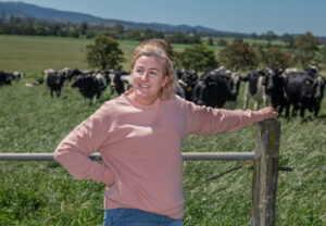 Love, cows and all sorts of udder things