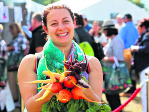Eat Local Month’s weekend festival of flavours
