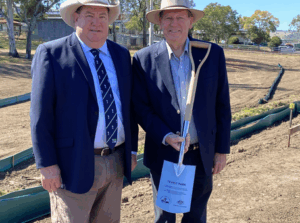 Teviot Park catapults Boonah into big league