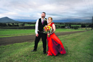 Lucky to have found each other