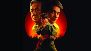 Karate Kid: Legends brings the past and future together in a bold new chapter