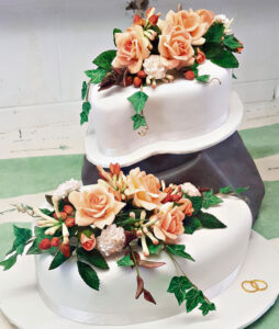 Beaudesert cake decorators – so much talent