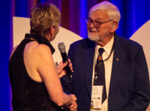 Moogerah Passion Play founder wins award