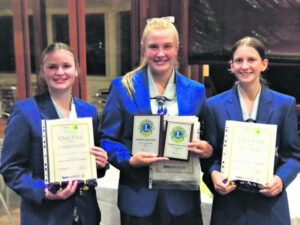 Trio of Youth of the Year contestants impress the judges