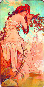 Mucha and Art Nouveau – Felicity Smith