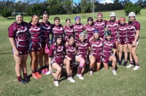 New Bombers under-15 side develops future talent