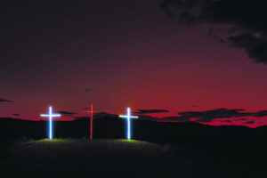 Crosses on the Hill service set for Good Friday at Coleyville