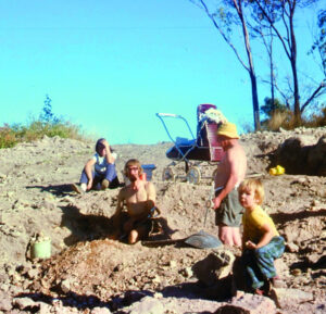 The Beauty of Life – Excavating the Battlefield