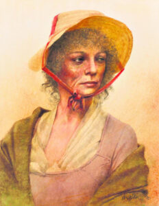 The Beauty of Life – Mary Bryant