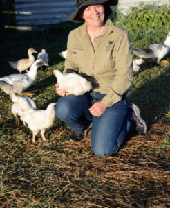 From inspired to inspiration, grant helps Megan advance