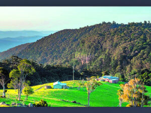 Lamington Plateau property’s narrative is entwined with Scenic Rim history