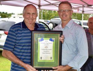 Kalbar’s high achievers awarded on Australia Day