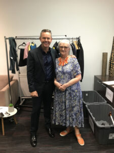 Gail’s talent for trivia brings her to Tipping Point