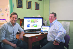 Guardian news website officially launched