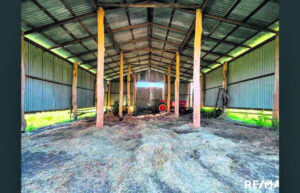 Acreage beside the Albert River at Kerry