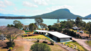 Lake Moogerah Caravan Park upgrade wins excellence award