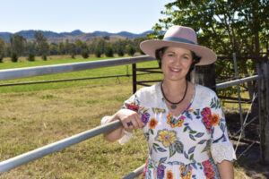 Nat the hatter loves dressing heads