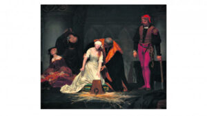 The Trouble with Power – by FELICITY SMITH