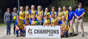 Victorious Boonah women welcome next challenge