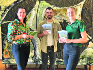 Scenic Rim eucalypts field guide launch