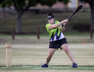 Maz’s brilliant batting with special family reward